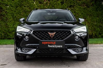 Cupra Formentor TSI DSG