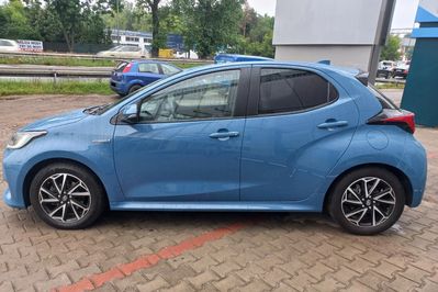 Toyota Yaris 1.5 Comfort
