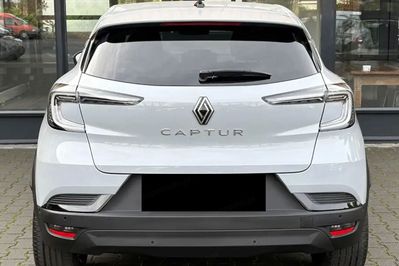 Renault Captur Techno Eco-G LPG 1.2 TCe