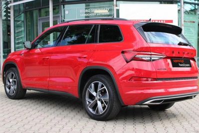 Skoda Kodiaq 1.5 TSI