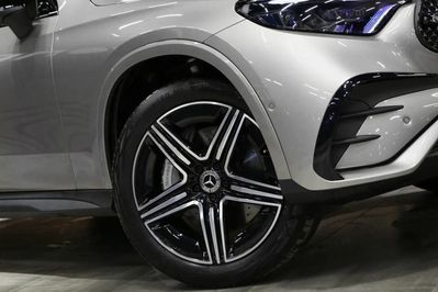 Mercedes GLC Coupe 220 d 4-Matic AMG Line