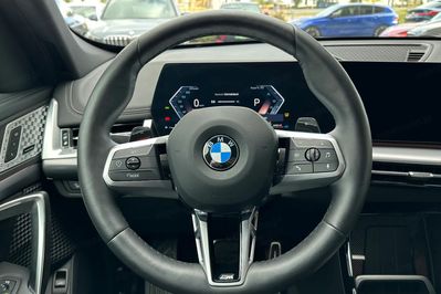 BMW X1 sDrive18d M Sport