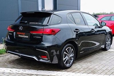Lexus CT 200h Elegance
