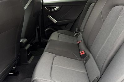 Audi Q2 35 TFSI S tronic