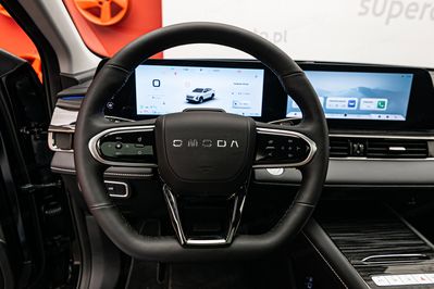 Omoda 5 1.5 T-GDI Hybrid Premium DHT