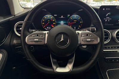 Mercedes GLC 300 d 4MATIC AMG Line