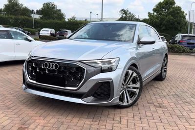 Audi Q8 TDI quattro