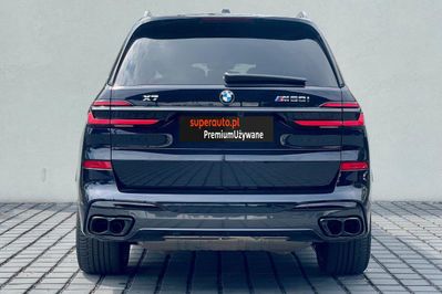 BMW X7 M60i xDrive