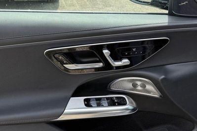 Mercedes Klasa E 220 d 4-Matic AMG