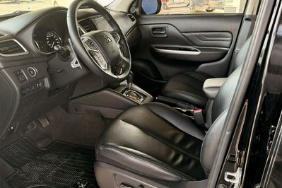 Mitsubishi L200 Instyle Plus AT