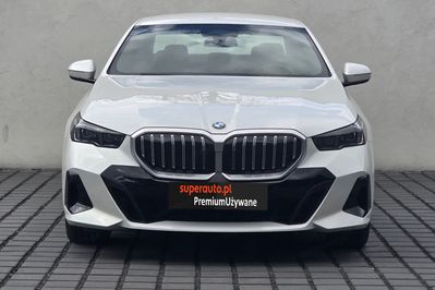 BMW Seria 5 520d xDrive M Sport