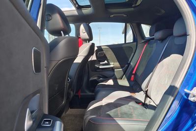 Mercedes GLA AMG GLA 35 mHEV 4-Matic 8G-DCT