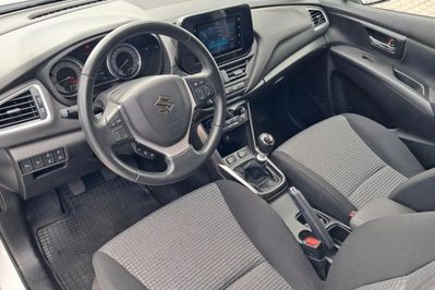 Suzuki SX4 S-cross 1.4  Premium