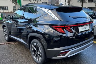 Hyundai Tucson Smart 1.6 T-GDi HEV 2WD aut