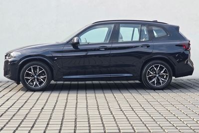BMW X3 xDrive20d M Sport sport-aut