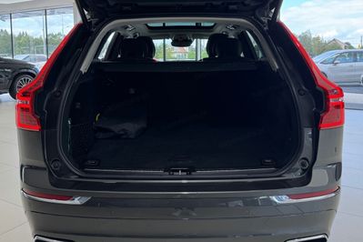 Volvo XC60 T8 AWD Plug-In Hybrid Inscription