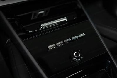Porsche Cayenne Coupe E-Hybrid Black Edition