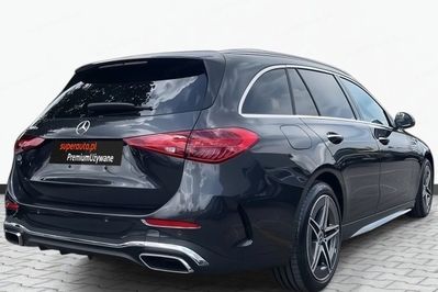Mercedes Klasa C Estate 300 e AMG Line