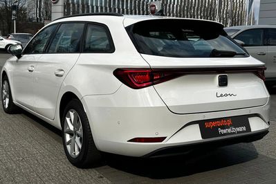 Seat Leon 1.5 eTSI OPF Style DSG