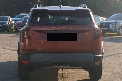 Dacia Duster Extreme 1.6 Full Hybrid