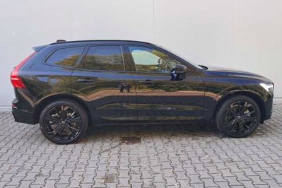 Volvo XC60 T6 Plug-In Hybrid AWD Ultra Black Edition