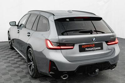 BMW Seria 3 320d xDrive mHEV M Sport aut