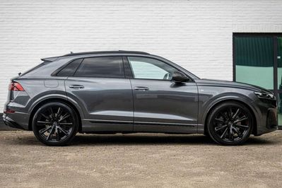 Audi Q8 TDI quattro