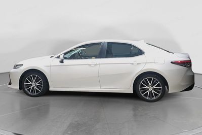 Toyota Camry 2.5 Hybrid Prestige