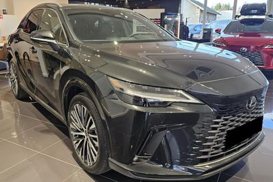 Lexus RX Prestige 2.5 Hybrid Plug-in