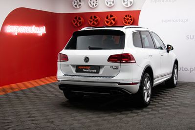 Volkswagen Touareg 3.0 TDI V6 BMT R-Line