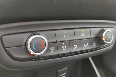 Opel Crossland X Crossland 1.2 T