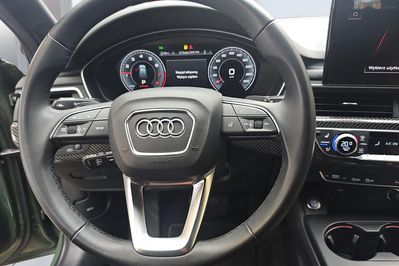 Audi A4 45 TFSI Quattro Advanced