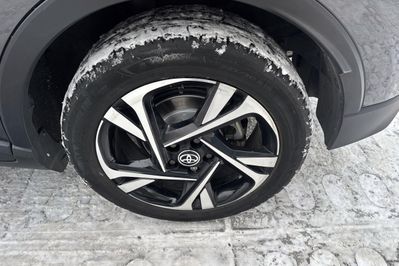 Toyota C-HR Style 1.8 Hybrid