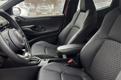 Toyota Yaris Hybrid 1.5 Executive