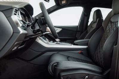 Audi Q7 60 TFSI e quattro S Line