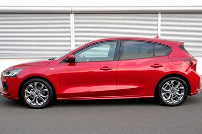 Ford Focus ST-Line X 1.0 EcoBoost