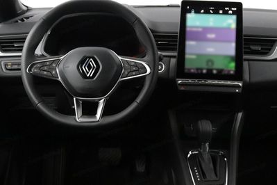 Renault Captur Techno 1.3 TCe mHEV