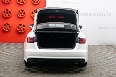 Audi A6 2.0 TFSI quattro S tronic
