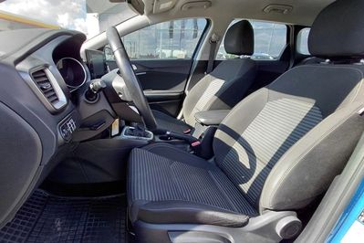 Kia Ceed 1.5 T-GDI M