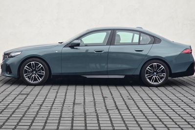 BMW Seria 5 520d xDrive M Sport