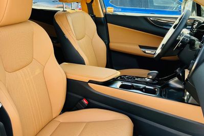 Lexus NX 350h Prestige 2.5 Hybrid