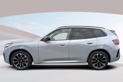 BMW X3 xDrive20d M Sport