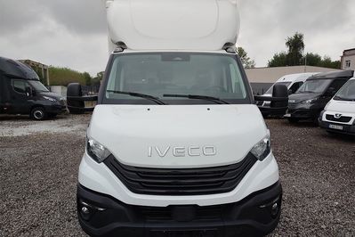 Iveco Daily 35S18 Kontener 8EP + Winda