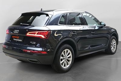 Audi Q5 40 TDI quattro