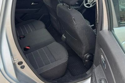 Dacia Duster 1.5 Blue dCi  4WD