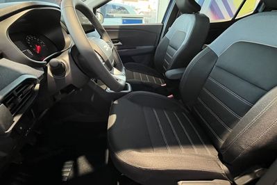 Dacia Sandero Stepway Expression 1.2 Eco-G LPG