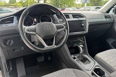 Volkswagen Tiguan Life 1.5 TSI EVO  DSG