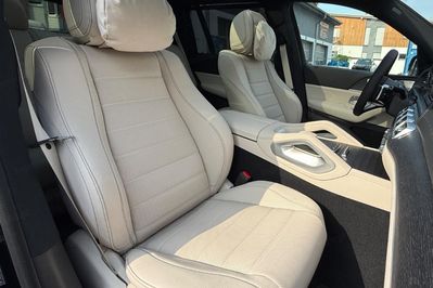 Mercedes GLS 450 d 4-MATIC AMG Line