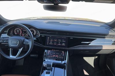 Audi Q8 50 TDI mHEV Quattro Tiptronic