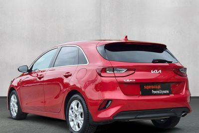 Kia Cee'd 1.5 T-GDI M DCT
